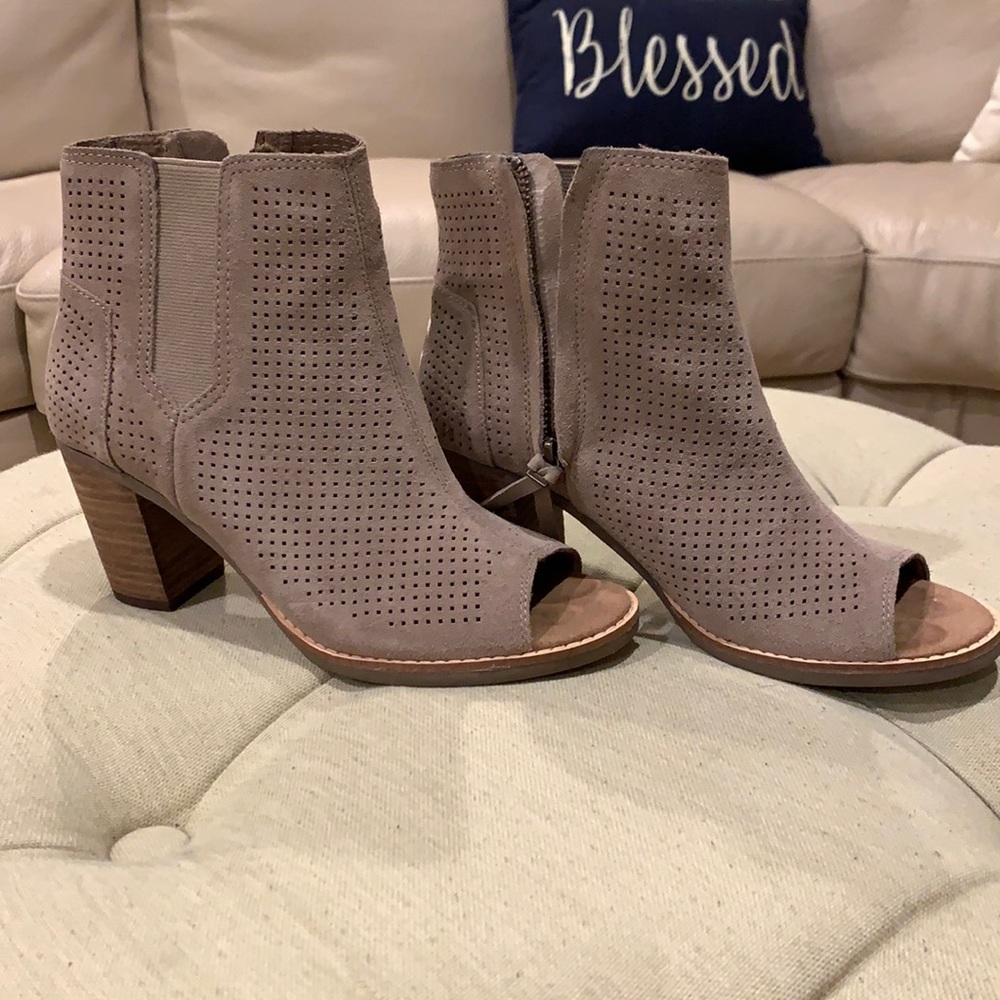 Toms Booties